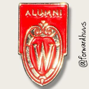 Bundle Sale 3 for $15 | University of Wisconsin–Madison Alumni Lapel Pin